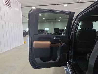 2023 Chevrolet Silverado 3500 HD Crew Cab Standard Box 4-Wheel Drive High Country