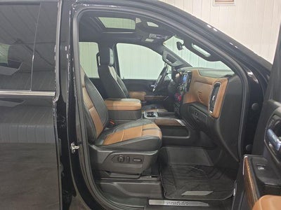 2023 Chevrolet Silverado 3500 HD Crew Cab Standard Box 4-Wheel Drive High Country