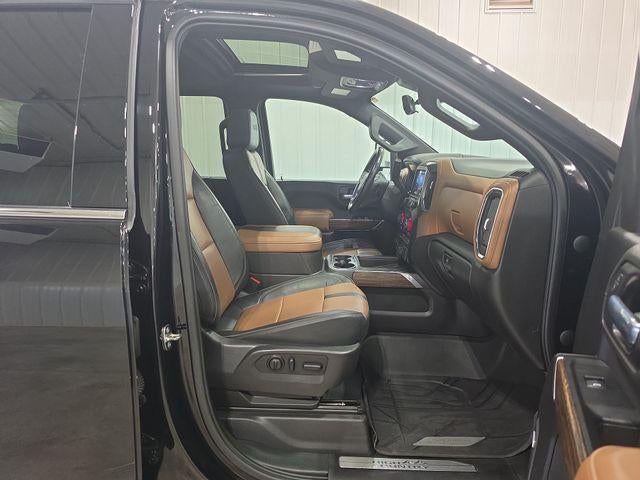 2023 Chevrolet Silverado 3500 HD Crew Cab Standard Box 4-Wheel Drive High Country