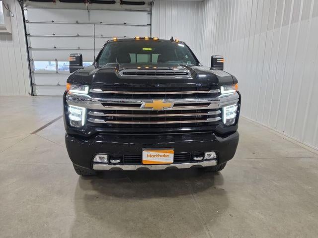 2023 Chevrolet Silverado 3500 HD Crew Cab Standard Box 4-Wheel Drive High Country