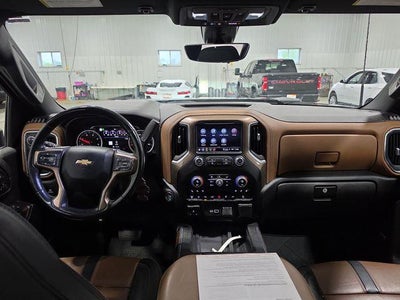 2023 Chevrolet Silverado 3500 HD Crew Cab Standard Box 4-Wheel Drive High Country
