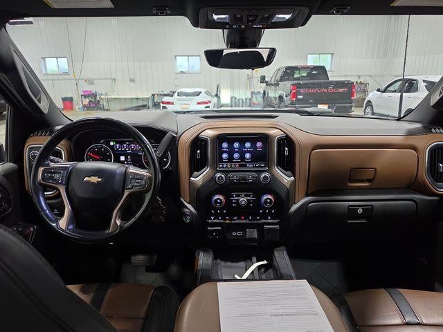 2023 Chevrolet Silverado 3500 HD Crew Cab Standard Box 4-Wheel Drive High Country