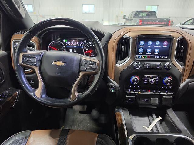 2023 Chevrolet Silverado 3500 HD Crew Cab Standard Box 4-Wheel Drive High Country