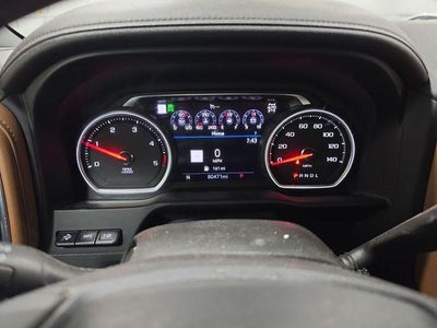 2023 Chevrolet Silverado 3500 HD Crew Cab Standard Box 4-Wheel Drive High Country