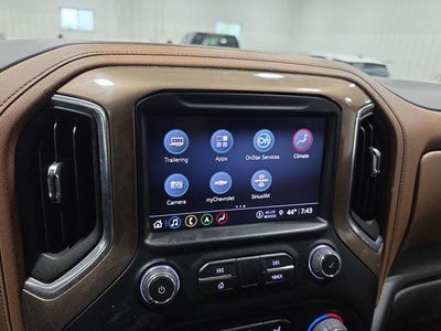 2023 Chevrolet Silverado 3500 HD Crew Cab Standard Box 4-Wheel Drive High Country