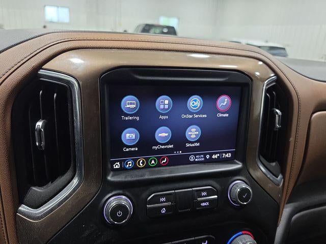 2023 Chevrolet Silverado 3500 HD Crew Cab Standard Box 4-Wheel Drive High Country