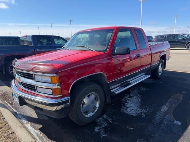 1998 Chevrolet K1500 SILVERADO