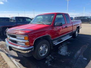 1998 Chevrolet Silverado 1500 Base