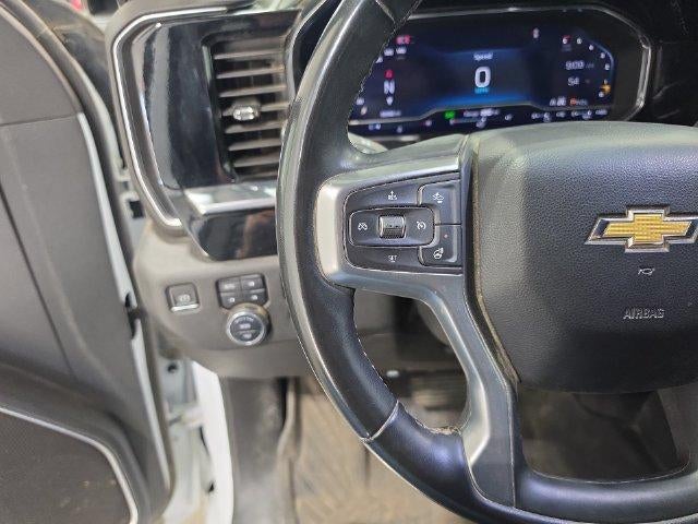 2024 Chevrolet Silverado 1500 Crew Cab Short Box 4-Wheel Drive LT 1LT