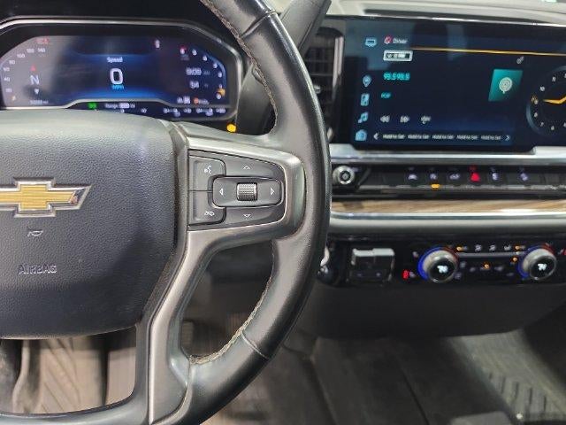 2024 Chevrolet Silverado 1500 Crew Cab Short Box 4-Wheel Drive LT 1LT