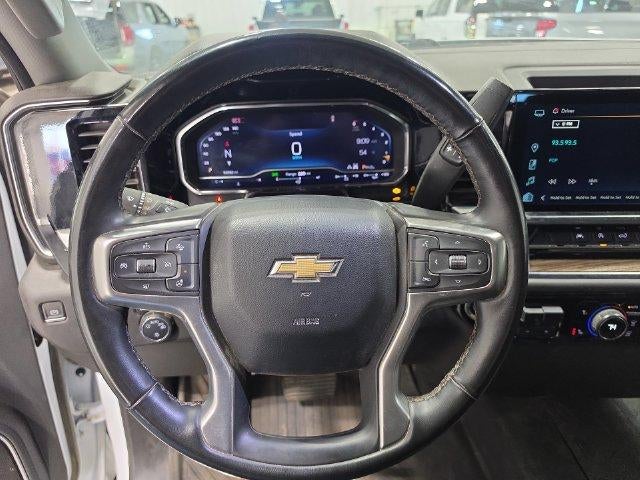 2024 Chevrolet Silverado 1500 Crew Cab Short Box 4-Wheel Drive LT 1LT