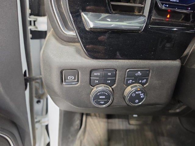 2024 Chevrolet Silverado 1500 Crew Cab Short Box 4-Wheel Drive LT 1LT