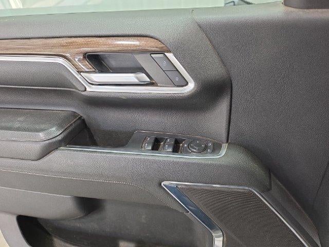 2024 Chevrolet Silverado 1500 Crew Cab Short Box 4-Wheel Drive LT 1LT