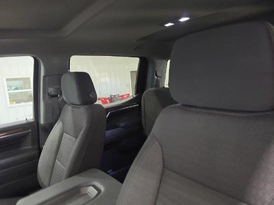 2024 Chevrolet Silverado 1500 Crew Cab Short Box 4-Wheel Drive LT 1LT