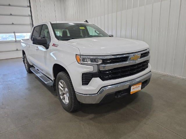 2024 Chevrolet Silverado 1500 Crew Cab Short Box 4-Wheel Drive LT 1LT