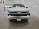 2024 Chevrolet Silverado 1500 Crew Cab Short Box 4-Wheel Drive LT 1LT