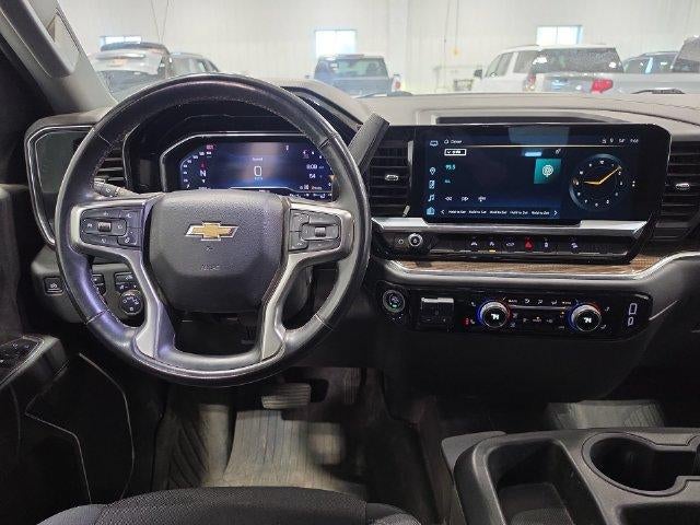 2024 Chevrolet Silverado 1500 Crew Cab Short Box 4-Wheel Drive LT 1LT