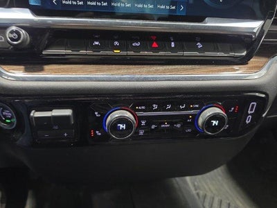 2024 Chevrolet Silverado 1500 Crew Cab Short Box 4-Wheel Drive LT 1LT