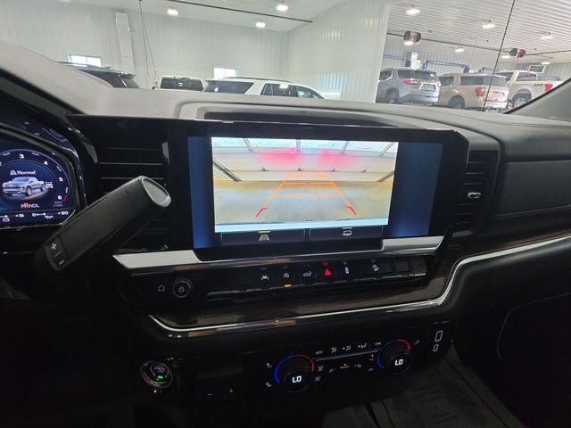 2024 Chevrolet Silverado 1500 Crew Cab Short Box 4-Wheel Drive LT 1LT
