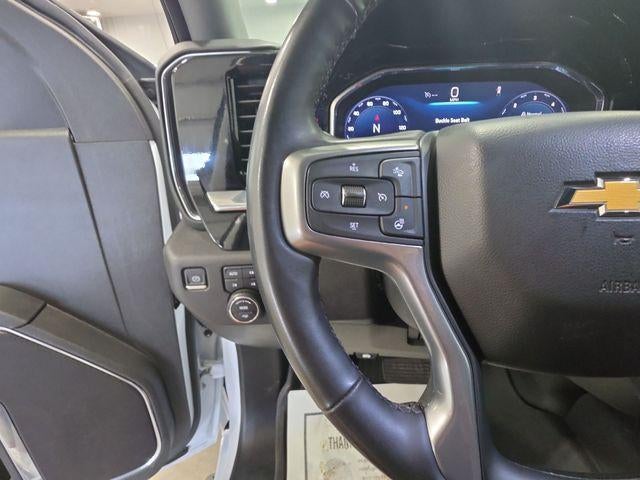 2024 Chevrolet Silverado 1500 Crew Cab Short Box 4-Wheel Drive LT 1LT