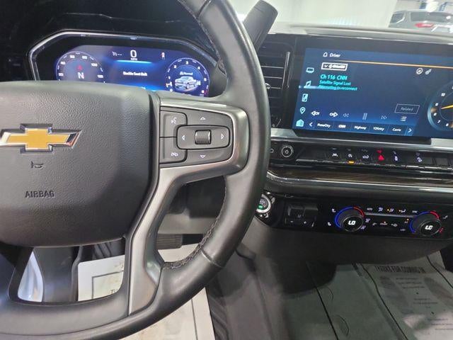 2024 Chevrolet Silverado 1500 Crew Cab Short Box 4-Wheel Drive LT 1LT