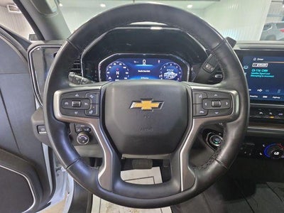 2024 Chevrolet Silverado 1500 Crew Cab Short Box 4-Wheel Drive LT 1LT