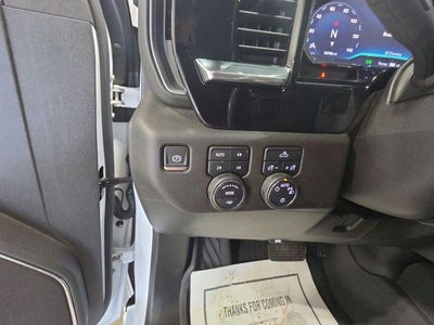 2024 Chevrolet Silverado 1500 Crew Cab Short Box 4-Wheel Drive LT 1LT