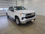 2024 Chevrolet Silverado 1500 Crew Cab Short Box 4-Wheel Drive LT 1LT