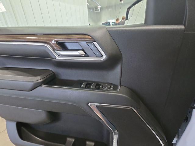 2024 Chevrolet Silverado 1500 Crew Cab Short Box 4-Wheel Drive LT 1LT