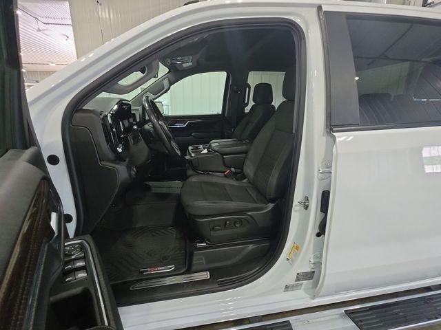 2024 Chevrolet Silverado 1500 Crew Cab Short Box 4-Wheel Drive LT 1LT