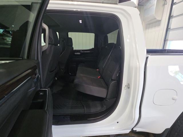2024 Chevrolet Silverado 1500 Crew Cab Short Box 4-Wheel Drive LT 1LT