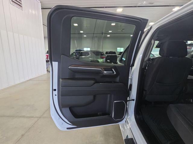 2024 Chevrolet Silverado 1500 Crew Cab Short Box 4-Wheel Drive LT 1LT