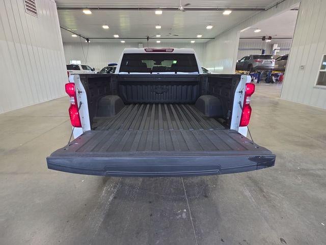 2024 Chevrolet Silverado 1500 Crew Cab Short Box 4-Wheel Drive LT 1LT