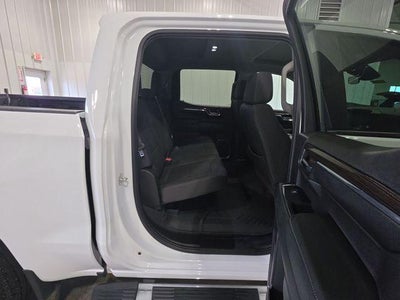 2024 Chevrolet Silverado 1500 Crew Cab Short Box 4-Wheel Drive LT 1LT