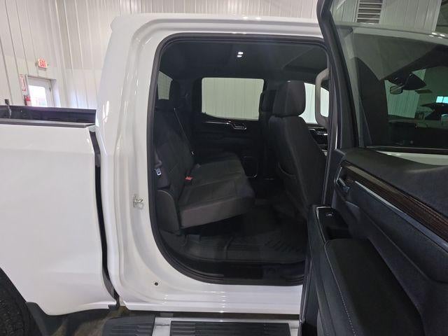 2024 Chevrolet Silverado 1500 Crew Cab Short Box 4-Wheel Drive LT 1LT