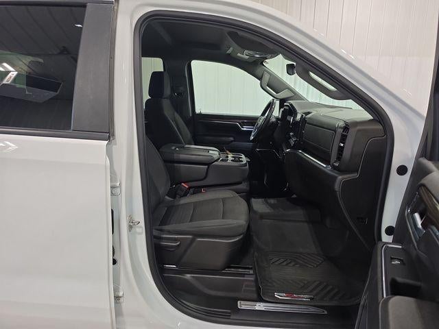2024 Chevrolet Silverado 1500 Crew Cab Short Box 4-Wheel Drive LT 1LT