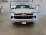 2024 Chevrolet Silverado 1500 Crew Cab Short Box 4-Wheel Drive LT 1LT