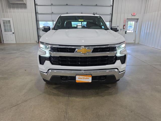 2024 Chevrolet Silverado 1500 Crew Cab Short Box 4-Wheel Drive LT 1LT