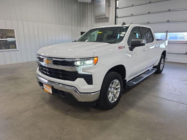 2024 Chevrolet Silverado 1500 Crew Cab Short Box 4-Wheel Drive LT 1LT