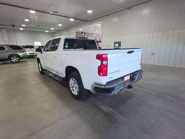 2024 Chevrolet Silverado 1500 Crew Cab Short Box 4-Wheel Drive LT 1LT