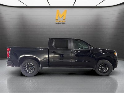 2024 Chevrolet Silverado 1500 Crew Cab Short Box 4-Wheel Drive RST
