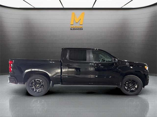 2024 Chevrolet Silverado 1500 Crew Cab Short Box 4-Wheel Drive RST
