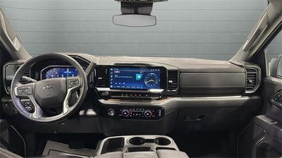 2024 Chevrolet Silverado 1500 Crew Cab Short Box 4-Wheel Drive RST