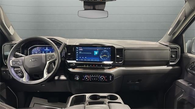 2024 Chevrolet Silverado 1500 Crew Cab Short Box 4-Wheel Drive RST