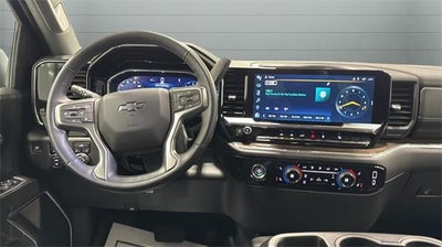 2024 Chevrolet Silverado 1500 Crew Cab Short Box 4-Wheel Drive RST