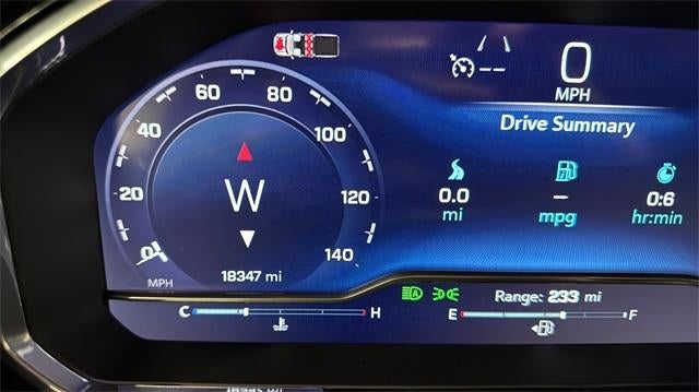 2024 Chevrolet Silverado 1500 Crew Cab Short Box 4-Wheel Drive RST