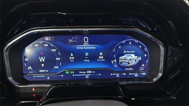 2024 Chevrolet Silverado 1500 Crew Cab Short Box 4-Wheel Drive RST