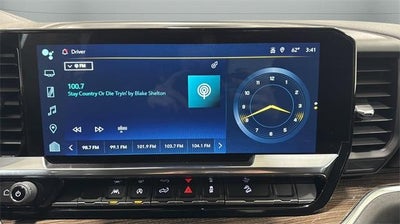 2024 Chevrolet Silverado 1500 Crew Cab Short Box 4-Wheel Drive RST