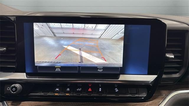 2024 Chevrolet Silverado 1500 Crew Cab Short Box 4-Wheel Drive RST