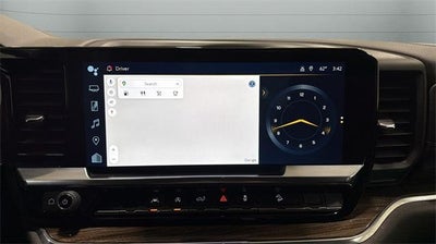 2024 Chevrolet Silverado 1500 Crew Cab Short Box 4-Wheel Drive RST